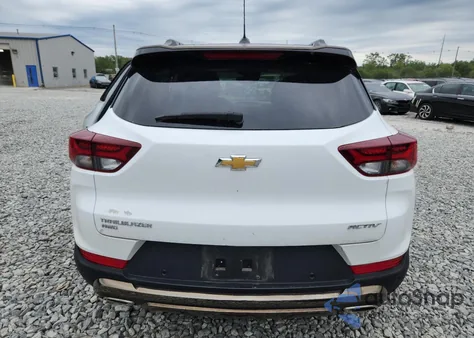 2022 Chevrolet Trailblazer Activ из США, поврежденный, VIN KL79MSSL1NB076169